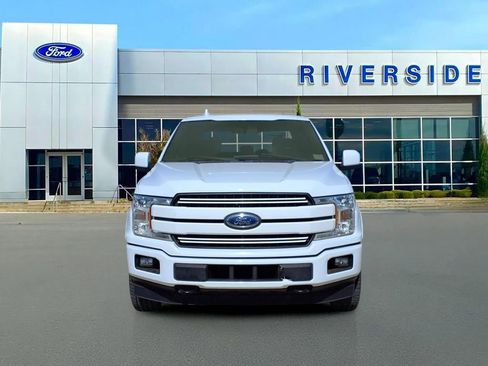 Used 2018 Ford F150 Lariat image 2