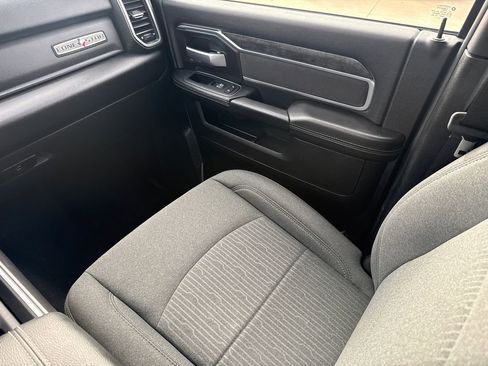 Used 2024 RAM 3500 Lone Star w/ Night Edition image 16