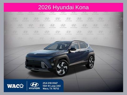 Used 2026 Hyundai Kona SEL Sport