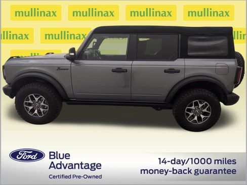 Certified 2023 Ford Bronco Badlands image 11