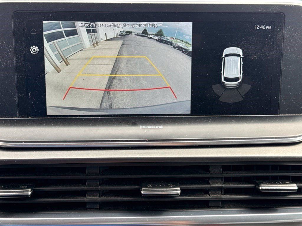 Used 2022 Kia Telluride LX AWD/4WD image 20