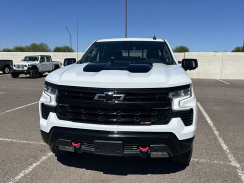 Used 2023 Chevrolet Silverado 1500 LT Trail Boss w/ LT Trail Boss Premium Package AWD/4WD image 7