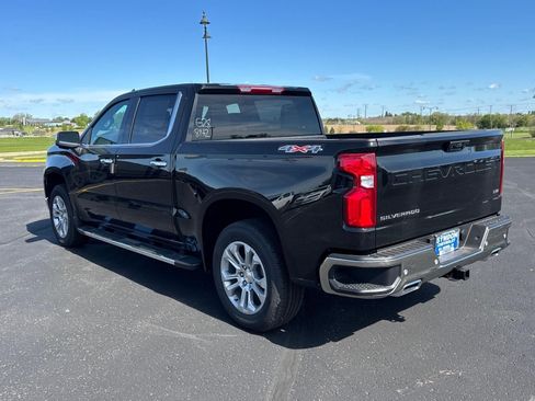 New 2026 Chevrolet Silverado 1500 LTZ AWD/4WD image 3