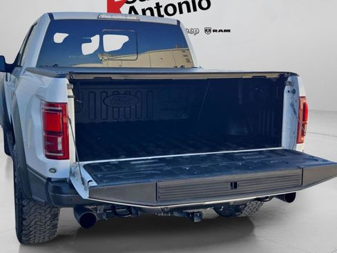 Used 2020 Ford F150 Raptor w/ Equipment Group 802A Luxury image 25