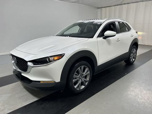 Certified 2025 MAZDA CX-30 AWD 2.5 S w/ Preferred Package image 5
