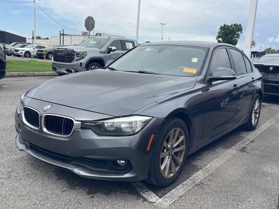 Used 2016 BMW 320i Sedan