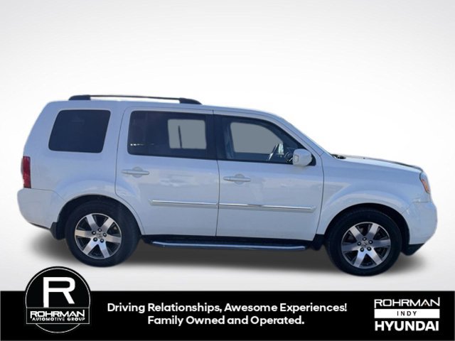 Used 2013 Honda Pilot Touring image 4