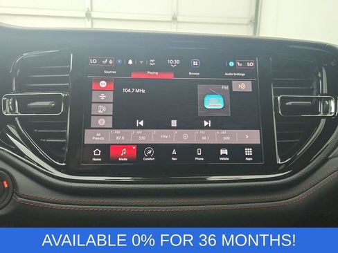 New 2026 Dodge Durango GT AWD/4WD image 16