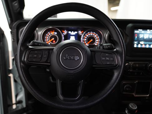 Certified 2023 Jeep Wrangler Sport image 17
