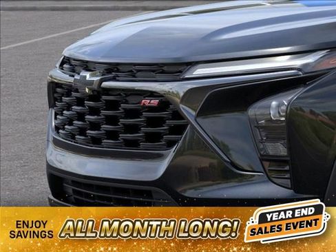 New 2026 Chevrolet Trax RS w/ Sunroof Package image 13