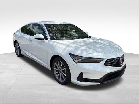 New 2026 Acura Integra FWD image 7