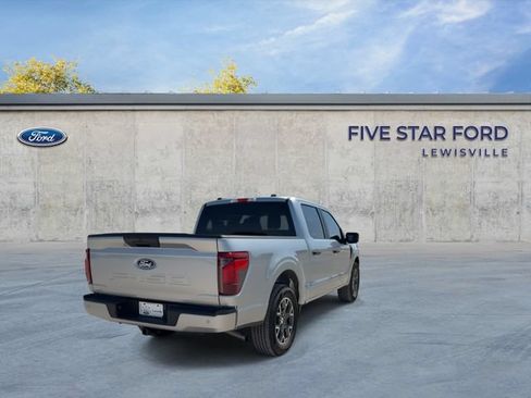 Used 2025 Ford F150 STX w/ Equipment Group 200A RWD image 4