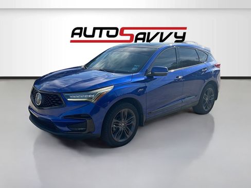 Used 2019 Acura RDX A-Spec FWD image 3