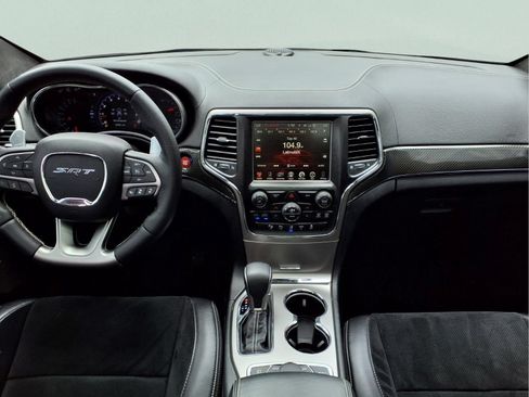 Used 2017 Jeep Grand Cherokee SRT AWD/4WD image 12