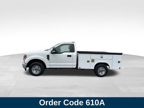 Used 2020 Ford F350 XL w/ Power Equipment Group image 2