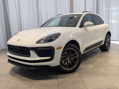 Used 2025 Porsche Macan