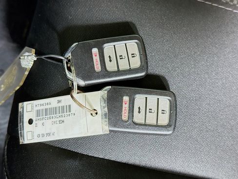 Used 2020 Honda Civic Sport image 30
