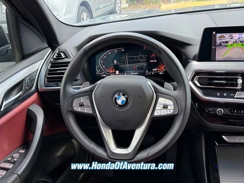Used 2024 BMW X3 sDrive30i w/ Convenience Package image 8