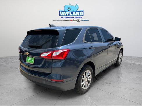 Used 2019 Chevrolet Equinox LS FWD image 6