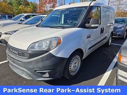 Used 2021 RAM ProMaster City Tradesman image 2