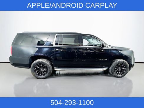 Used 2018 GMC Yukon XL SLT w/ Open Road Package image 4