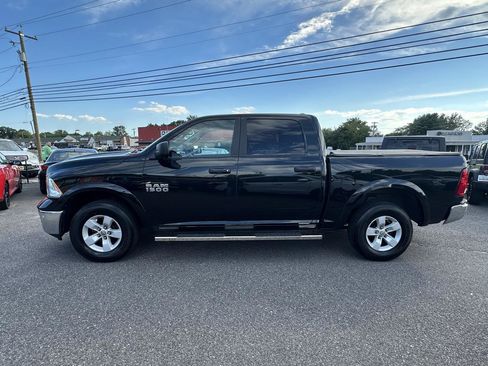 Used 2016 RAM 1500 Outdoorsman AWD/4WD image 8