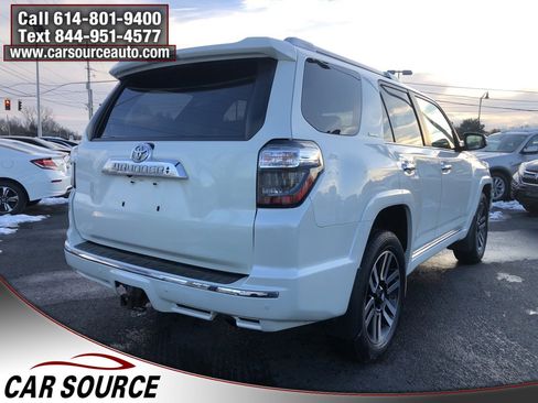 Used 2018 Toyota 4Runner Limited image 5