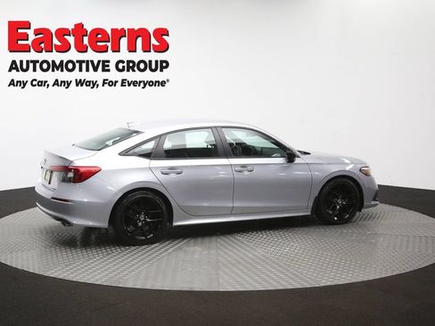 Used 2024 Honda Civic Sport image 42