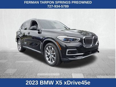 Used 2023 BMW X5 xDrive45e w/ Executive Package