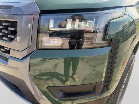 New 2026 Nissan Frontier SV AWD/4WD image 22