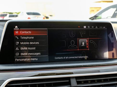 Used 2020 BMW M760i xDrive AWD/4WD image 27