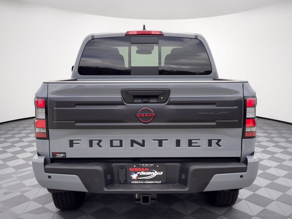 New 2027 Nissan Frontier PRO-4X AWD/4WD image 11