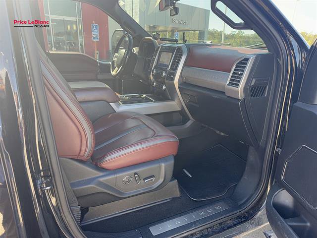 Used 2020 Ford F250 Platinum AWD/4WD image 9