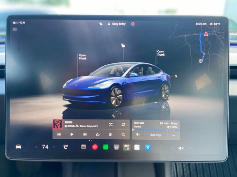 Used 2025 Tesla Model 3 Long Range RWD image 28