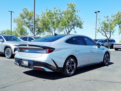 Certified 2025 Hyundai Sonata SEL image 6