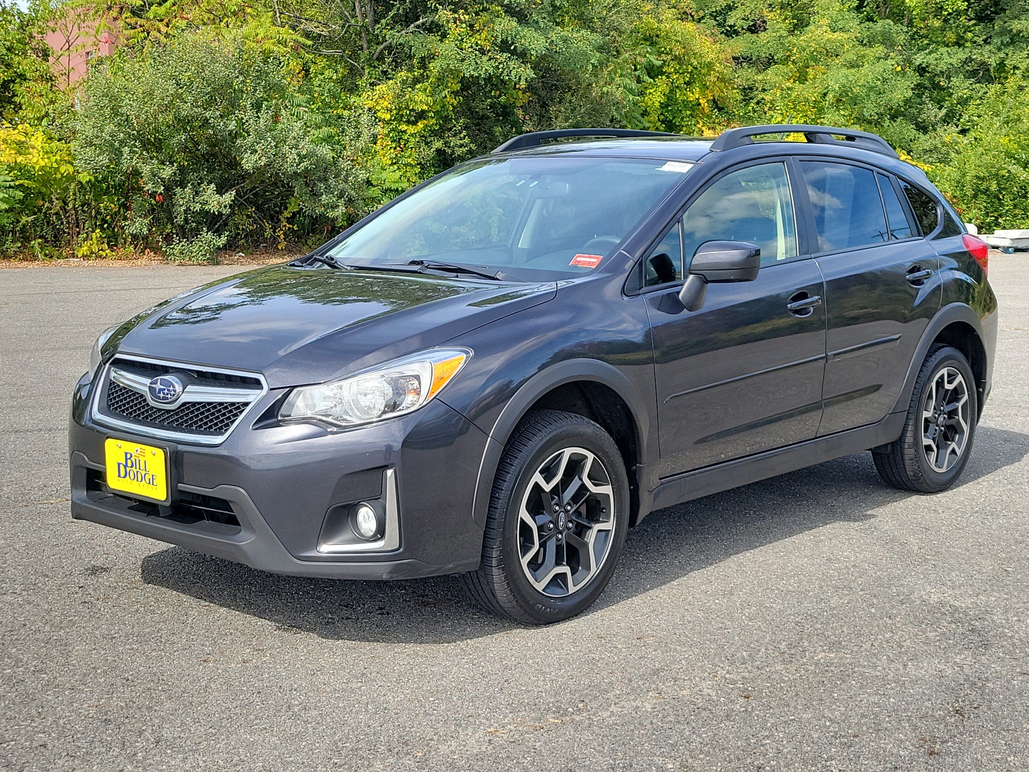 Used 2017 Subaru Crosstrek 2.0i Premium AWD/4WD image 1