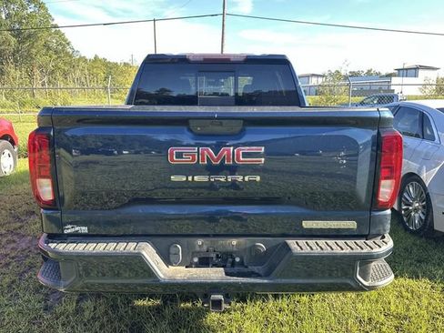 Used 2020 GMC Sierra 1500 Elevation w/ Elevation Value Package AWD/4WD image 7