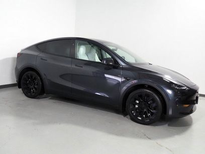 Used 2025 Tesla Model Y Long Range