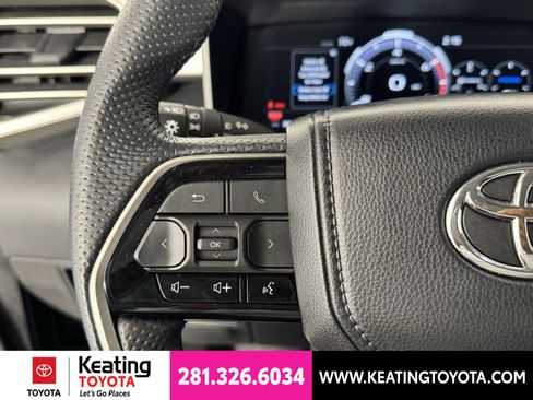 Used 2024 Toyota Tundra Limited w/ Power Package AWD/4WD image 27