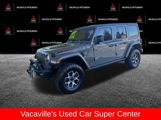 Used 2019 Jeep Wrangler Unlimited Rubicon AWD/4WD 360° Tour