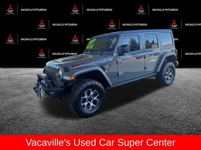 Used 2019 Jeep Wrangler Unlimited Rubicon