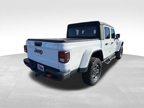 Used 2021 Jeep Gladiator Mojave image 6