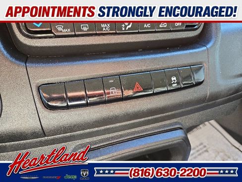 Used 2025 RAM ProMaster 2500 w/ Convenience Group FWD image 59