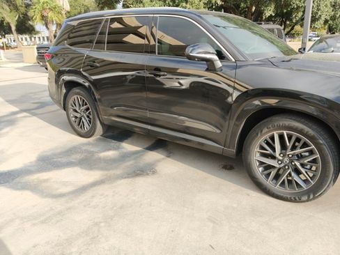 Certified 2026 Lexus TX 350 AWD w/ Technology Package image 5