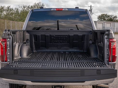 Used 2024 Ford F150 XLT w/ Mobile Office Package image 23