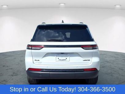 Used 2023 Jeep Grand Cherokee Limited w/ Black Appearance Package