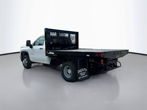 New 2026 Chevrolet Silverado 3500 W/T w/ WT Convenience Package AWD/4WD image 6