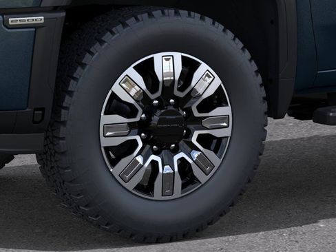 New 2026 GMC Sierra 2500 Denali AWD/4WD image 9