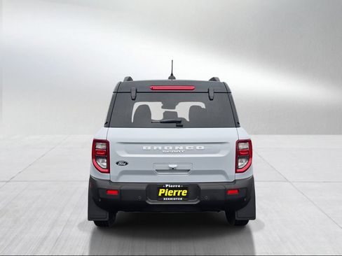 New 2026 Ford Bronco Sport Outer Banks w/ Outer Banks Tech Package+ image 5