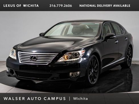 Used 2011 Lexus LS 460 AWD w/ Luxury Value Edition image 1
